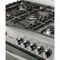 Tornado 90x60 cm Freestanding Gas Cooker, 9T10HLA1X0ASG