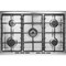 Tornado 90x60 cm Freestanding Gas Cooker, 9T10HLA1X0ASG