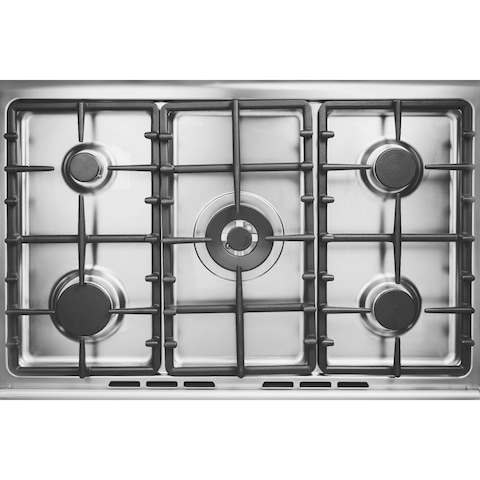 Tornado 90x60 cm Freestanding Gas Cooker, 9T10HLA1X0ASG
