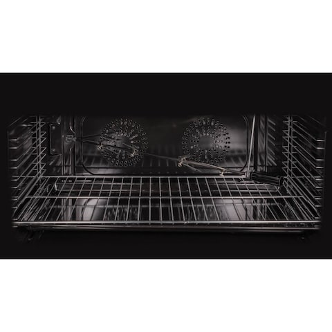 Tornado 90x60 cm Freestanding Gas Cooker, 9T10HLA1X0ASG
