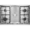Tornado 90x60 cm Freestanding Gas Cooker, 9T10HLA1X0ASG