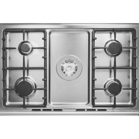 Tornado 90x60 cm Freestanding Gas Cooker, 9T10HLA1X0ASG