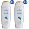 Ezel Beauty Therapy Smooth &amp; Silky Plus Pro Vitamin B5 Anti-Dandruff Shampoo 400ml Pack of 2