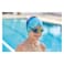 Zoggs Junior Silicone Swimming Cap, Multicolour, Blue