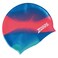 Zoggs Junior Silicone Swimming Cap, Multicolour, Blue