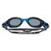 Zoggs Predator Flex Adult Swimming Goggles, Grey, Blue Tint