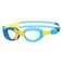 Zoggs Little Super Seal Swimming Goggle, Blue, Yellow, Clear