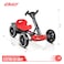 Ziggy Electric Kart Ride-on Toy, Multicolour