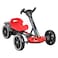 Ziggy Electric Kart Ride-on Toy, Multicolour