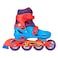 Spartan Spiderman Inline Skater for Kids, Medium, Size 35- 38