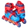 Spartan Spiderman Inline Skater for Kids, Medium, Size 35- 38