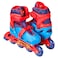 Spartan Spiderman Inline Skater for Kids, Small, Size 31- 34
