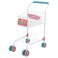 Power Joy Yum Yum Metal Shopping Cart, Multicolour