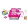 Power Joy Yum Yum Battery Operated Cash Register, Multicolour