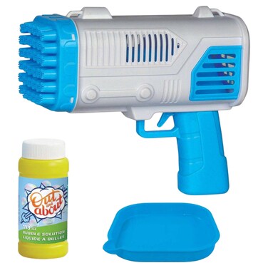 Addo Out &amp; About Xtreme Bubble Blaster, Multicolour, 113ml