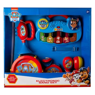 باو باترول مجموعة فرقة موسيقية إلكترونية