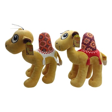 Camel Safir Toy, 2 Assorted, 38cm, 15inch