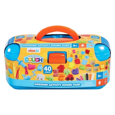 Addo Nickers. Dough Activity Case, Multicolour, 588g