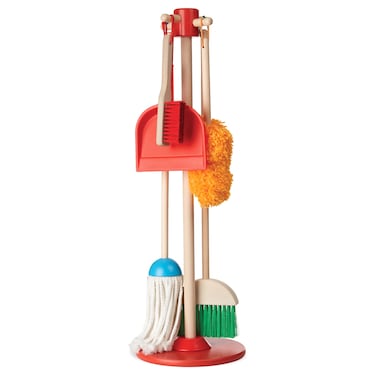 Melissa &amp; Doug Dust Sweep Mop