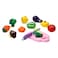 Role Rangers Vegetable Playset, 12 PCS