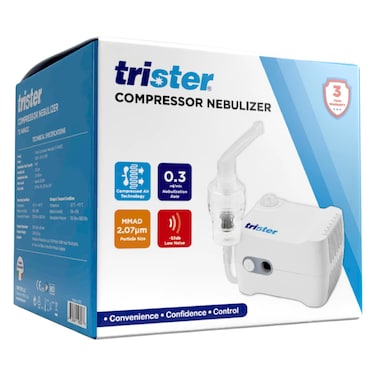 تريستر جهاز تبخيرة بضغط الهواء TS 146NZC