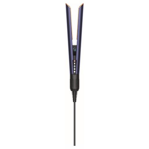 Dyson Airstrait Hair Straightener HT01, Prussian Blue and Rich Copper
