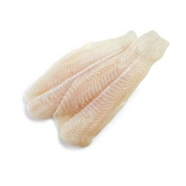 Base Fillet Defrosted