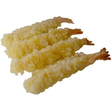 Frozen Tempura
