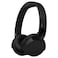 Philips Truly Wireless Bluetooth On-Ear Headphone TAH4209BK/00, Black