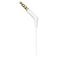 Philips Wired In-Ear Earphone TAE1105WT/00, White