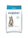 Purepet Adult Dry Cat Food, Ocean Fish, 3 Kg   Complete &amp; Balanced Nutrition, Taurine For Healthy Heart, Controls Urinary pH, Healthy Skin &amp; Coat