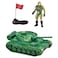 Power Joy Armyz Pack I Vehicle Toy, Multicolour