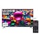 LG 65 inch UHD AI UA85 4K Smart TV AI Magic Remote Ready HDR10 webOS25 2025