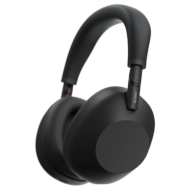 Sony WH-1000XM6 Bluetooth Over-Ear Headphone, Black