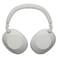 Sony WH-1000XM6 Bluetooth Over-Ear Headphone, Platinum Silver