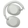 Sony WH-1000XM6 Bluetooth Over-Ear Headphone, Platinum Silver