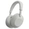 Sony WH-1000XM6 Bluetooth Over-Ear Headphone, Platinum Silver