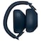 Sony WH-1000XM6 Bluetooth Over-Ear Headphone, Midnight Blue