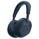 Sony WH-1000XM6 Bluetooth Over-Ear Headphone, Midnight Blue