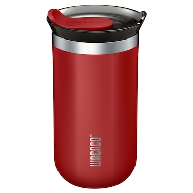 Wacaco Octaroma, Travel Mug, Red, 300ml