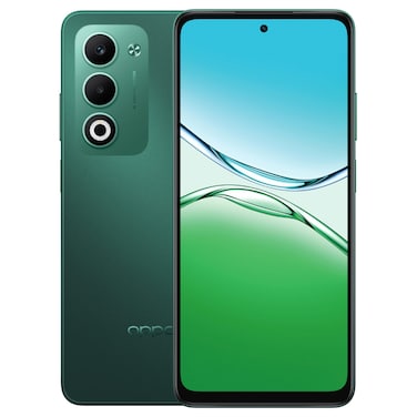 Oppo A5 Smartphone, 128 GB, Aurora Green, Dual SIM, 6 GB RAM, 5G