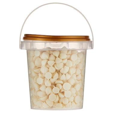 Deliket White Compound Chocolate Chips, 175g