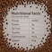 Deliket Hard Chocolate Flavored Flakes for Sweet Decoration, 120g