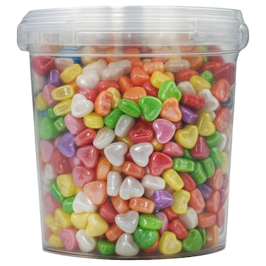 Deliket Colourful Sugar Shapes, 110g