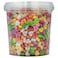 Deliket Colourful Sugar Shapes, 110g