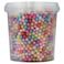 Deliket Colour Pearl Beads for Decorating Sweets, 120g