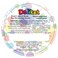 Deliket Pearl Colored Beads for Decorating Sweets, 120g