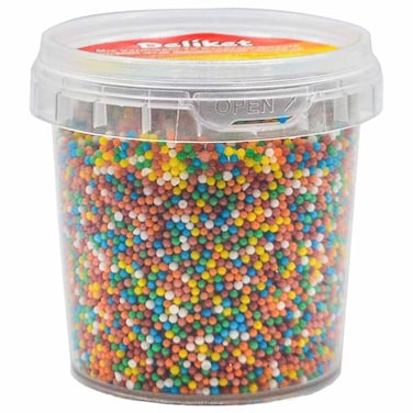 Deliket Rainbow Nonpareils, 120g