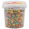 Deliket Rainbow Nonpareils, 120g