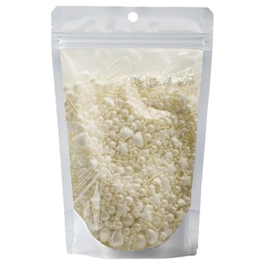 Deliket Macaron Sugar Bead, 500g